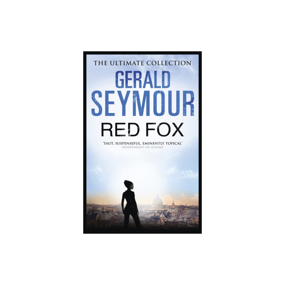 Produktbild för Red Fox (häftad, eng)