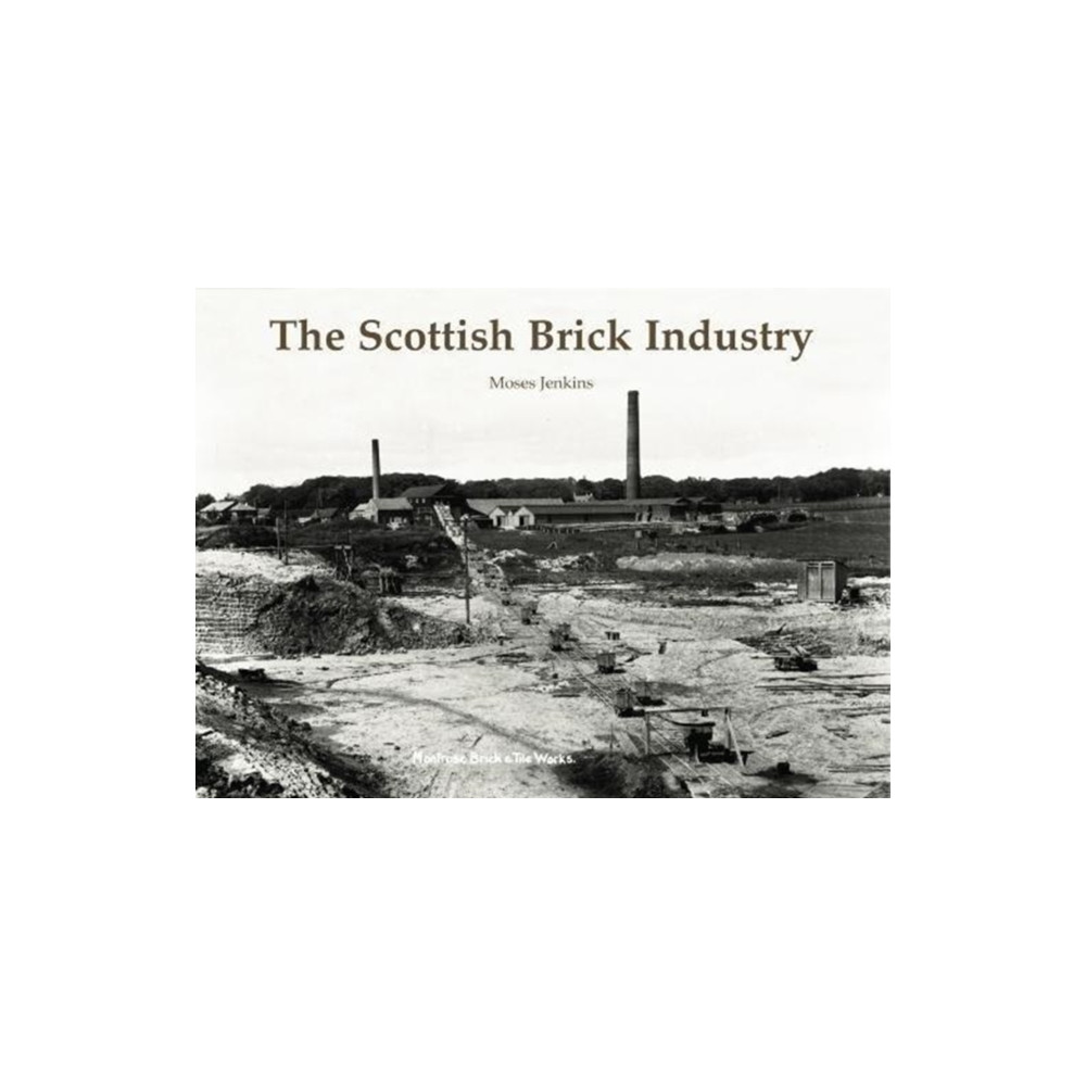 Produktbild för The Scottish Brick Industry (häftad, eng)