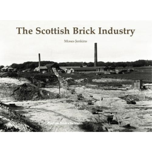 Stenlake Publishing The Scottish Brick Industry (häftad, eng)