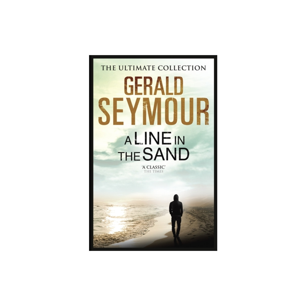 Produktbild för A Line in the Sand (häftad, eng)