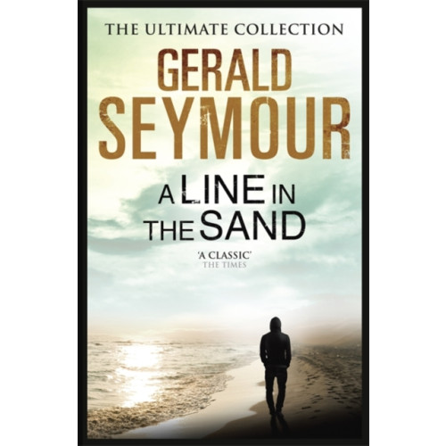 Hodder & Stoughton A Line in the Sand (häftad, eng)