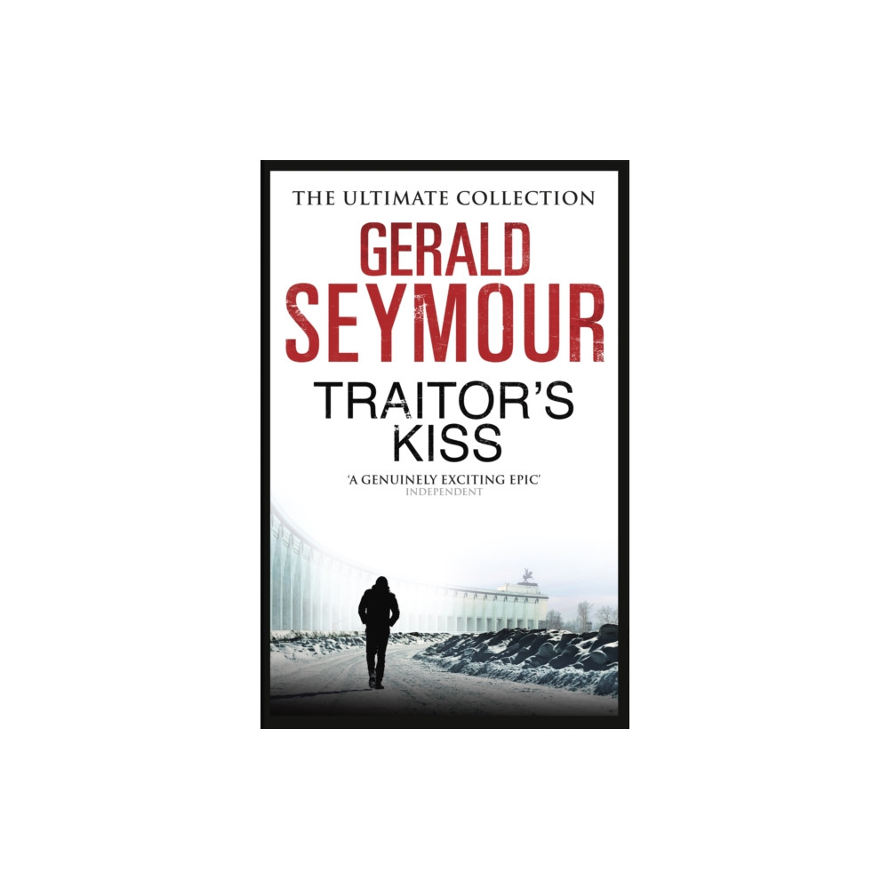 Produktbild för Traitor's Kiss (häftad, eng)