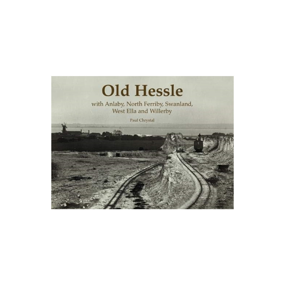 Produktbild för Old Hessle (häftad, eng)