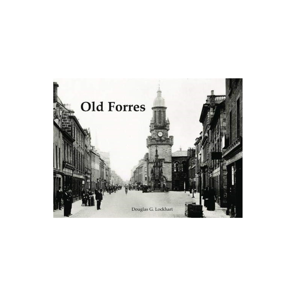 Produktbild för Old Forres (häftad, eng)
