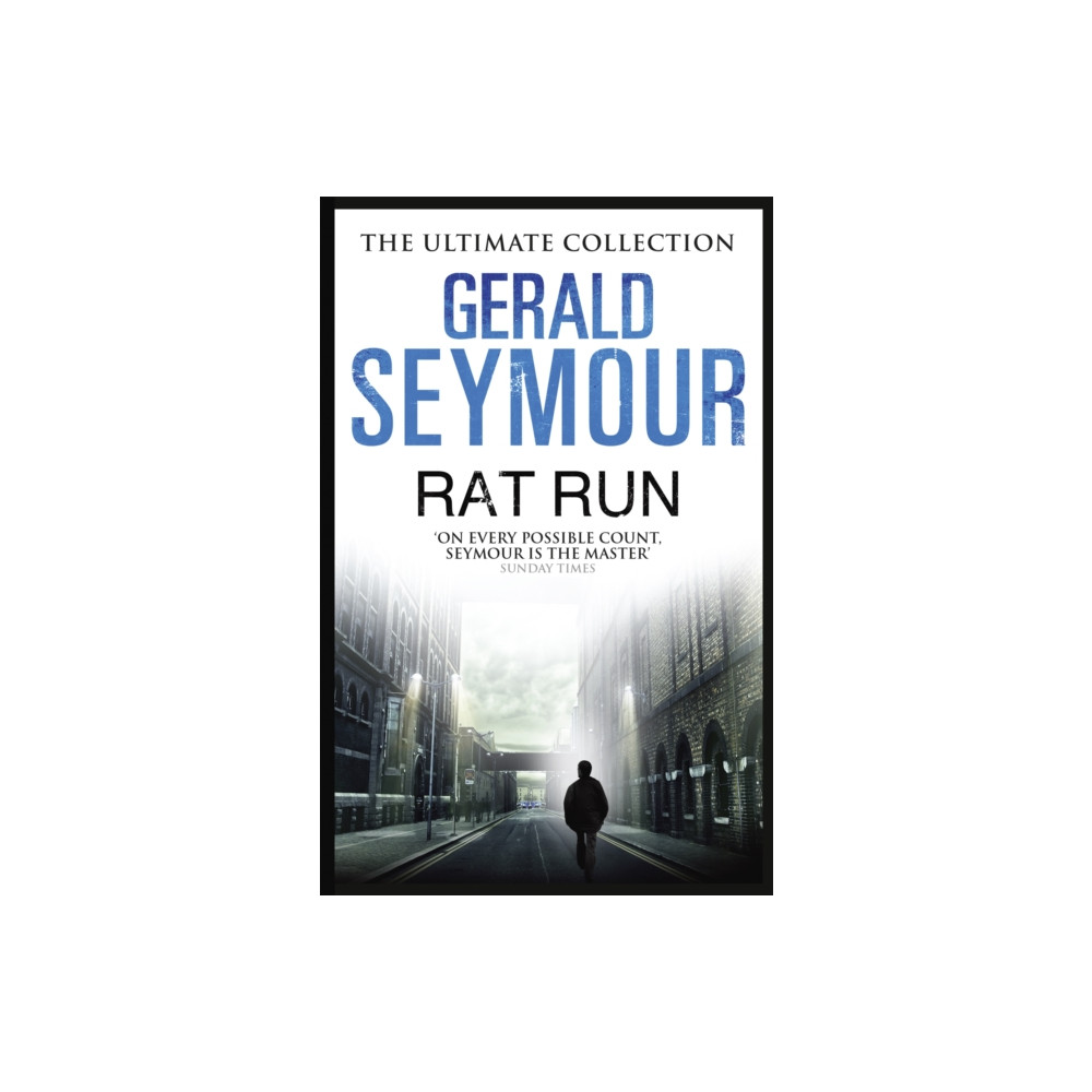 Produktbild för Rat Run (häftad, eng)