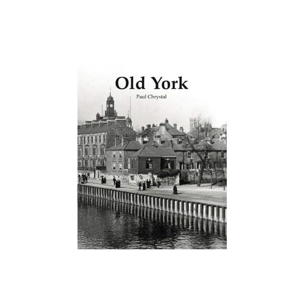 Produktbild för Old York (häftad, eng)