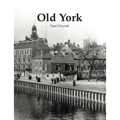 Stenlake Publishing Old York (häftad, eng)