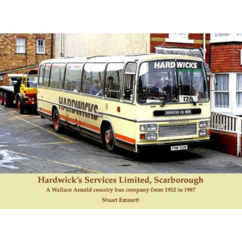 Stenlake Publishing Hardwick's Services Limited, Scarborough (häftad, eng)