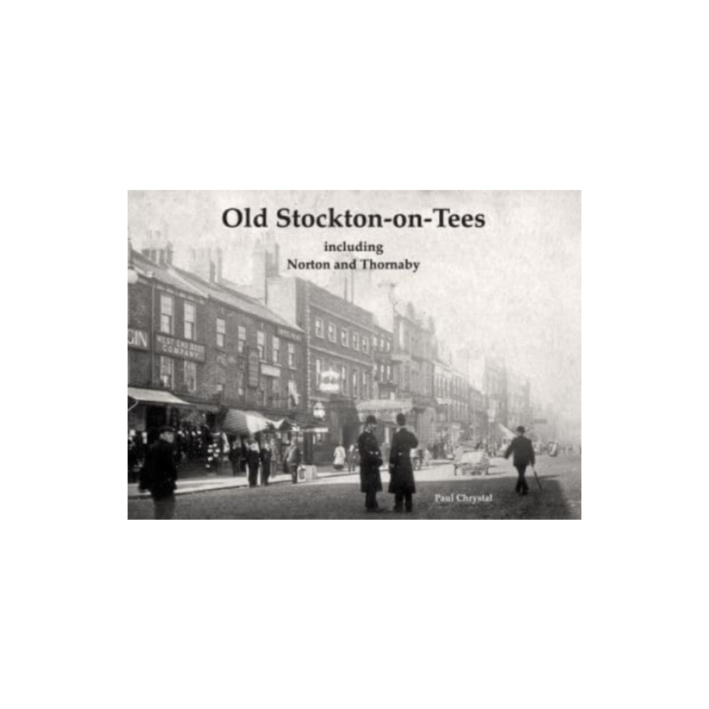 Produktbild för Old Stockton-on-Tees (häftad, eng)