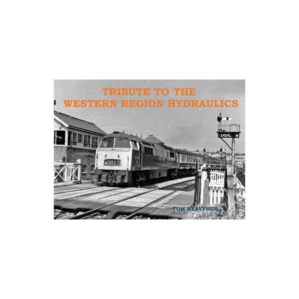 Produktbild för Tribute to the Western Region Hydraulics (häftad, eng)