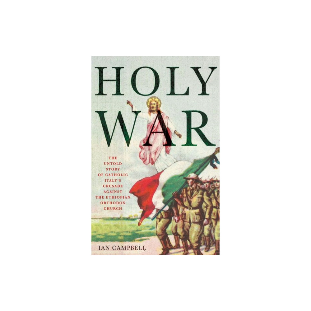 Produktbild för Holy War (inbunden, eng)