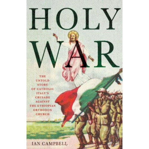 C hurst & co publishers ltd Holy War (inbunden, eng)