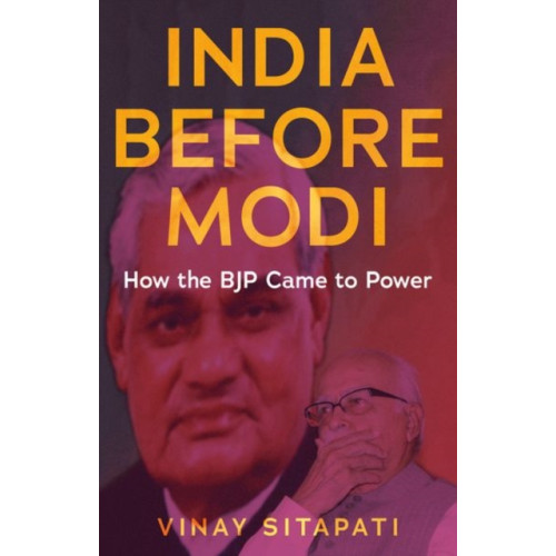 C hurst & co publishers ltd India Before Modi (inbunden, eng)