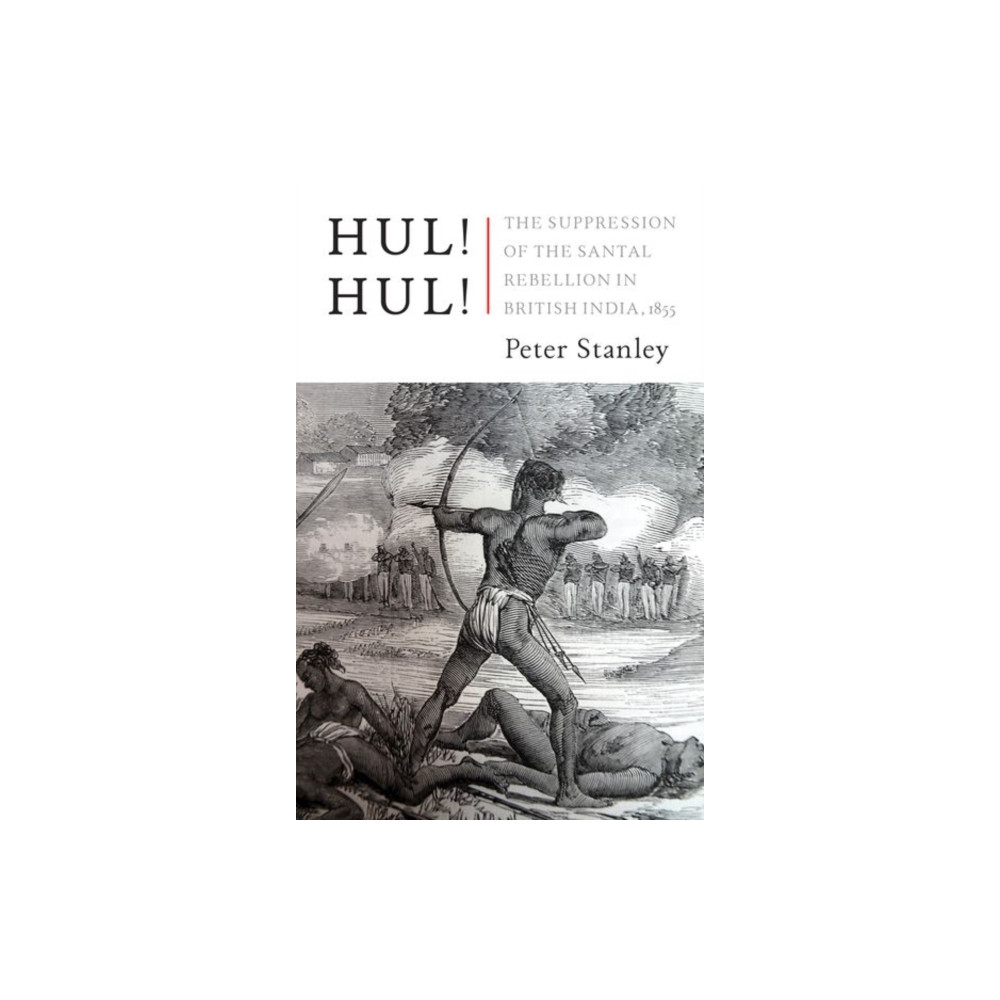 Produktbild för Hul! Hul! (inbunden, eng)