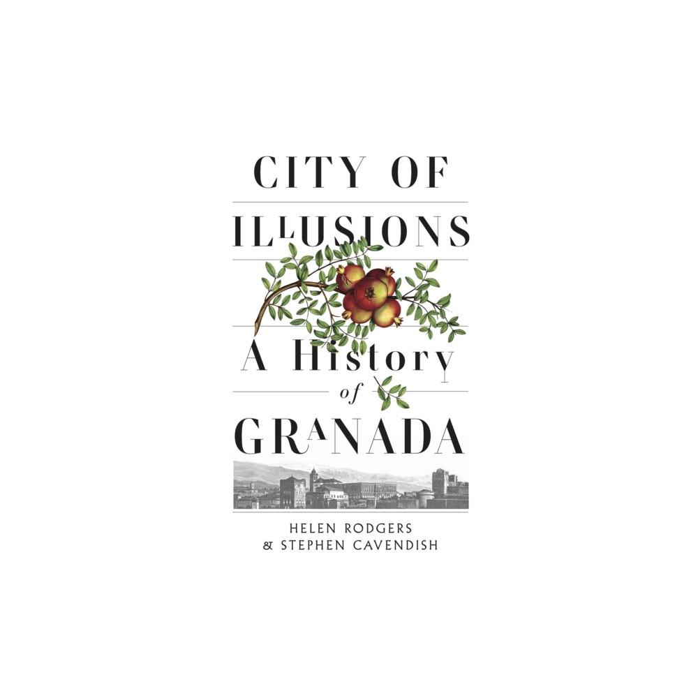Produktbild för City of Illusions (inbunden, eng)