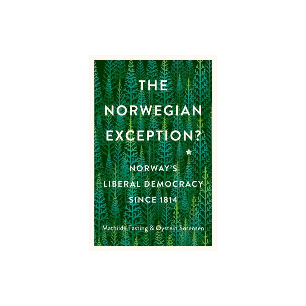 Produktbild för The Norwegian Exception? (inbunden, eng)