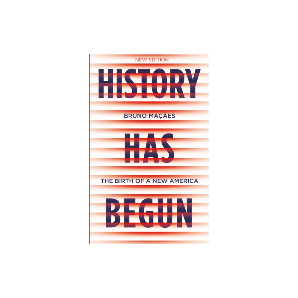 Produktbild för History Has Begun (häftad, eng)
