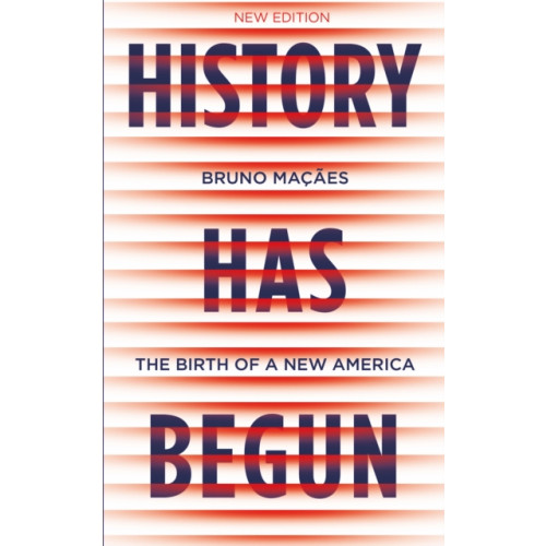 C hurst & co publishers ltd History Has Begun (häftad, eng)