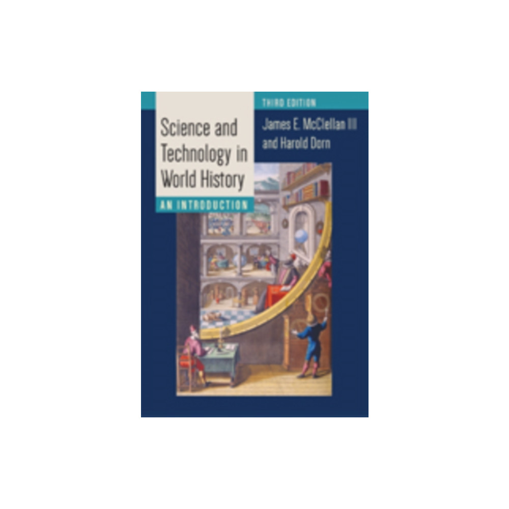 Produktbild för Science and Technology in World History (häftad, eng)