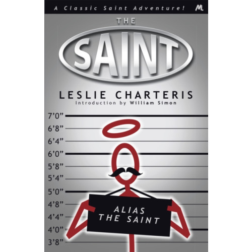 Hodder & Stoughton Alias the Saint (häftad, eng)