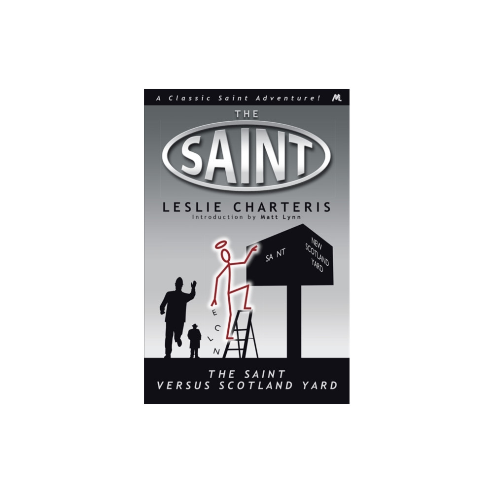 Produktbild för The Saint Versus Scotland Yard (häftad, eng)