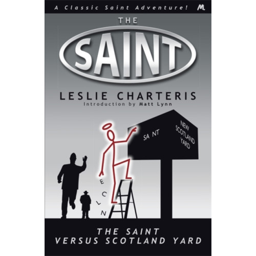 Hodder & Stoughton The Saint Versus Scotland Yard (häftad, eng)