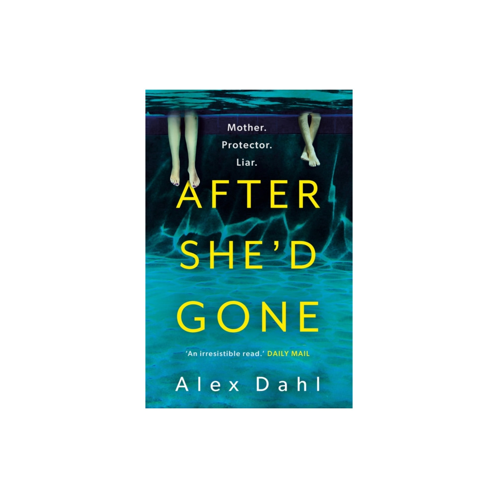 Produktbild för After She'd Gone (häftad, eng)