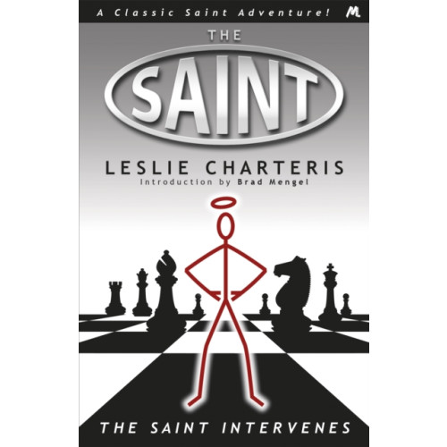 Hodder & Stoughton The Saint Intervenes (häftad, eng)