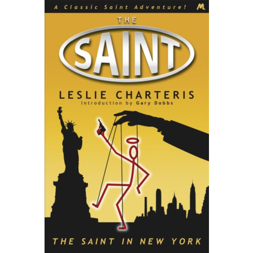 Hodder & Stoughton The Saint in New York (häftad, eng)