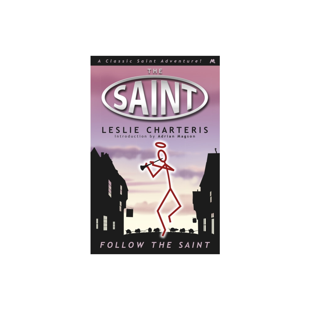 Produktbild för Follow the Saint (häftad, eng)