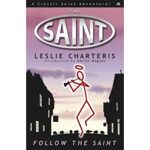 Hodder & Stoughton Follow the Saint (häftad, eng)