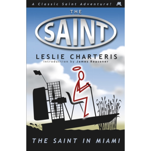 Hodder & Stoughton The Saint in Miami (häftad, eng)