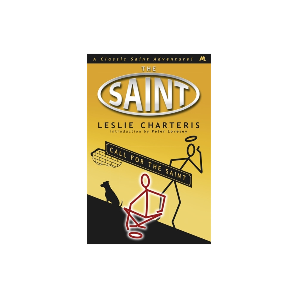 Produktbild för Call for the Saint (häftad, eng)