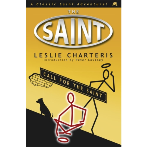Hodder & Stoughton Call for the Saint (häftad, eng)