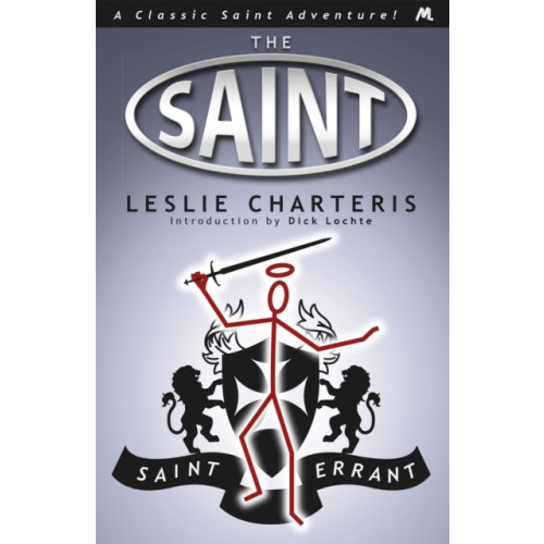 Hodder & Stoughton Saint Errant (häftad, eng)