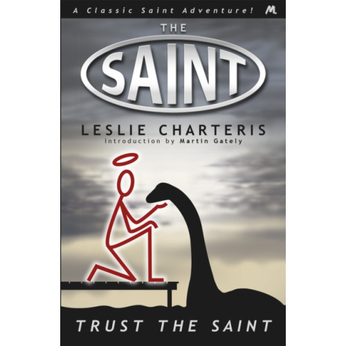 Hodder & Stoughton Trust the Saint (häftad, eng)