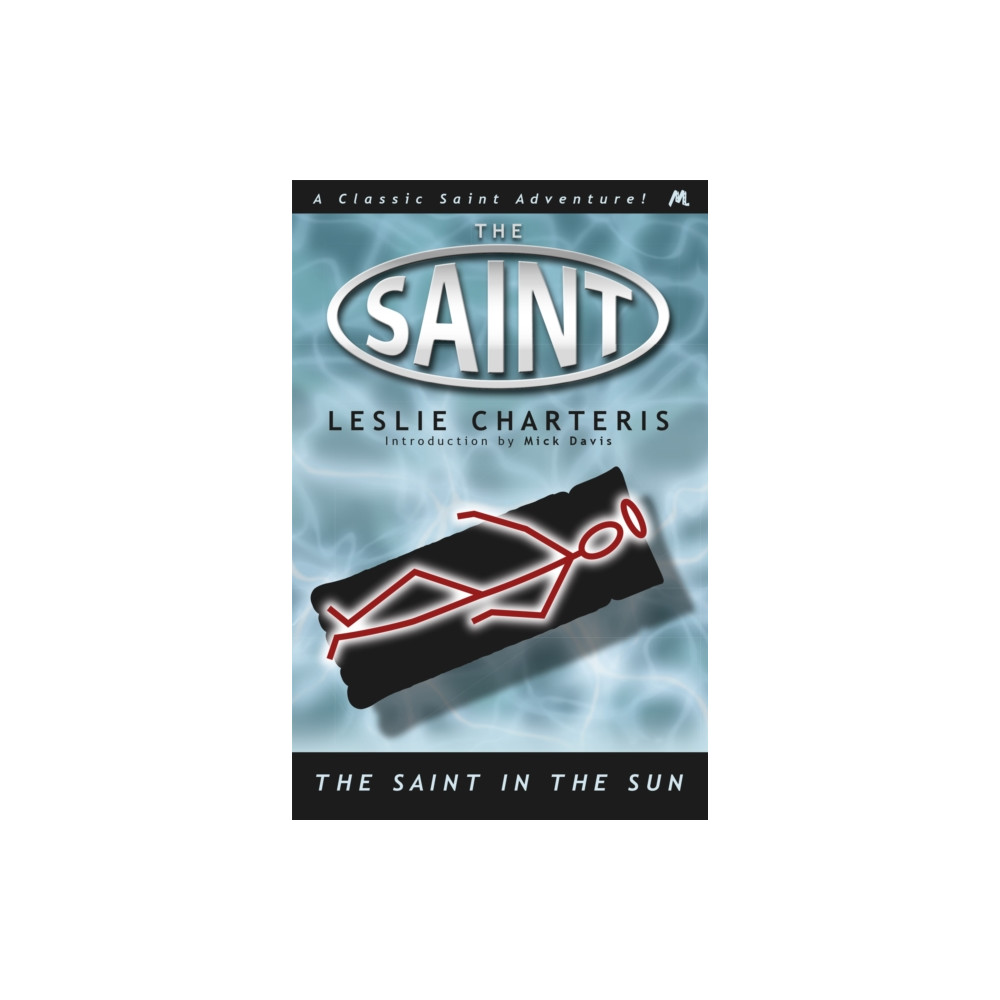 Produktbild för The Saint in the Sun (häftad, eng)