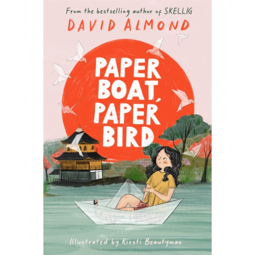 Hachette Children's Group Paper Boat, Paper Bird (inbunden, eng)
