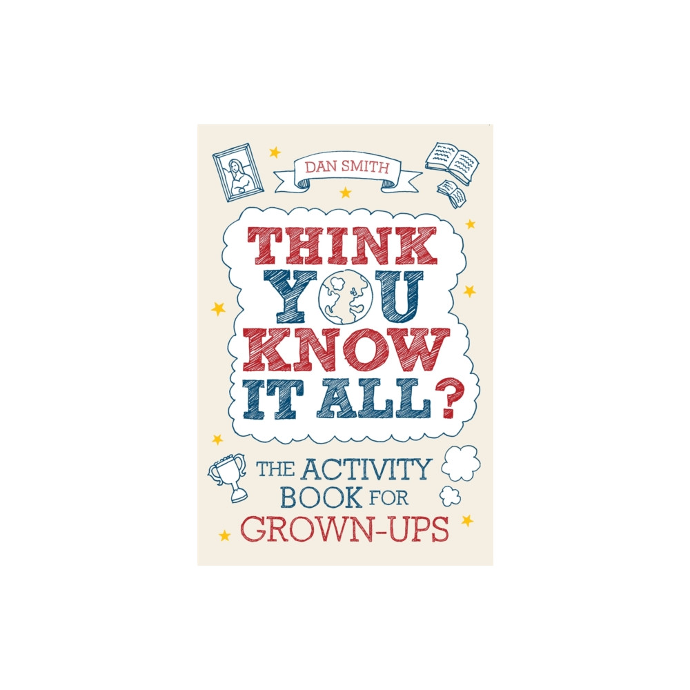 Produktbild för Think You Know it All? (häftad, eng)
