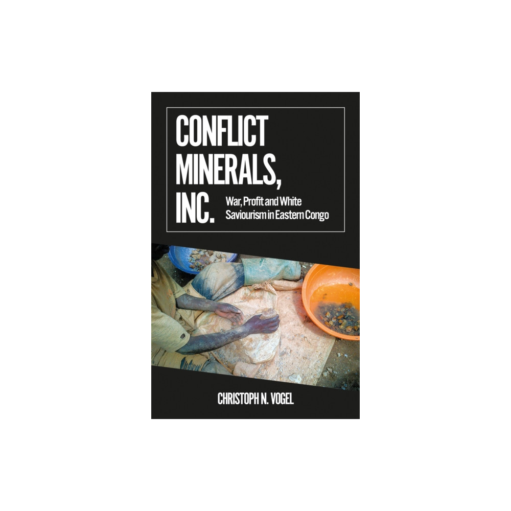 Produktbild för Conflict Minerals, Inc. (häftad, eng)