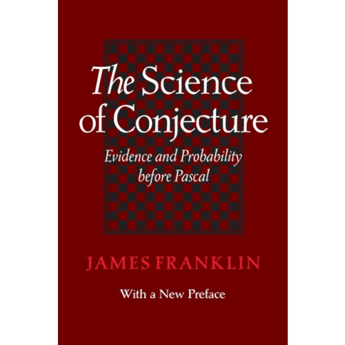 Johns Hopkins University Press The Science of Conjecture (häftad, eng)