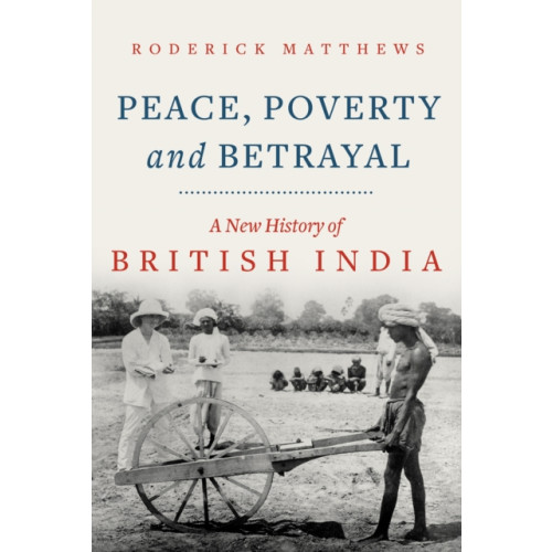 C hurst & co publishers ltd Peace, Poverty and Betrayal (häftad, eng)