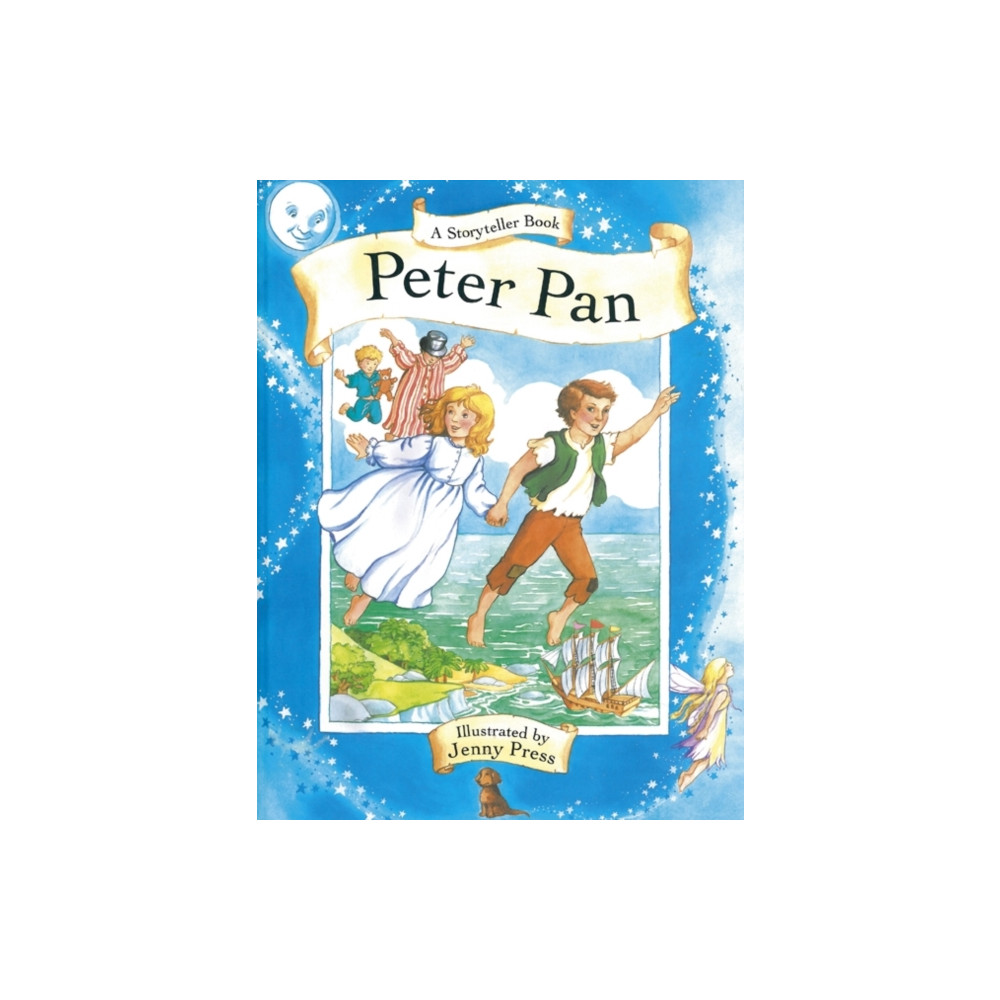 Produktbild för A Storyteller Book (häftad, eng)
