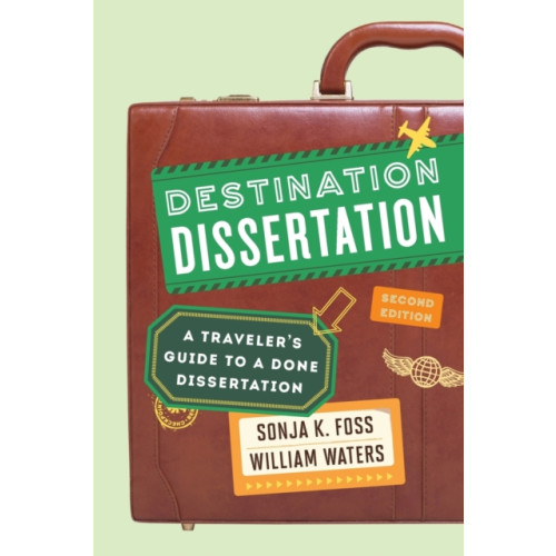 Rowman & littlefield Destination Dissertation (häftad, eng)