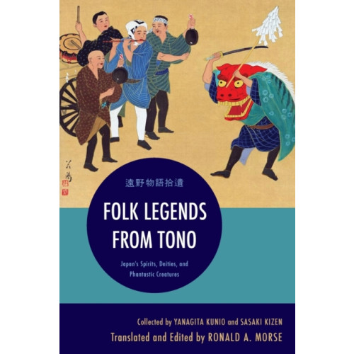 Rowman & littlefield Folk Legends from Tono (häftad, eng)