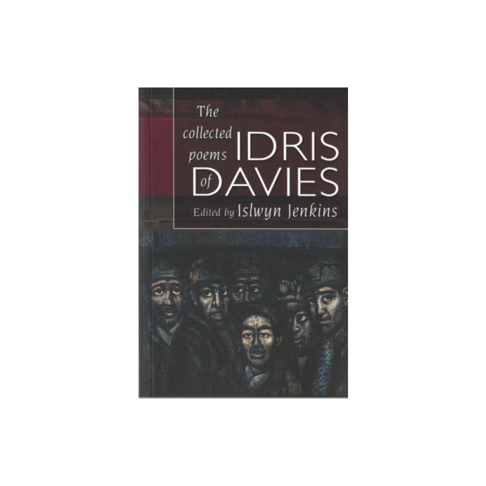 Produktbild för Collected Poems of Idris Davies, The (häftad, eng)