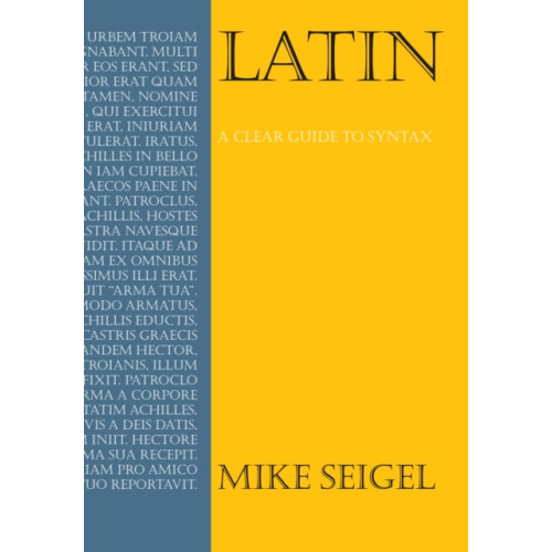 Anthem press Latin (häftad, eng)