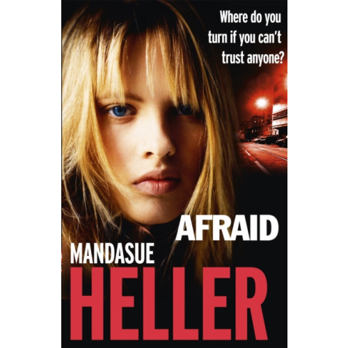 Orion Publishing Co Afraid (häftad, eng)