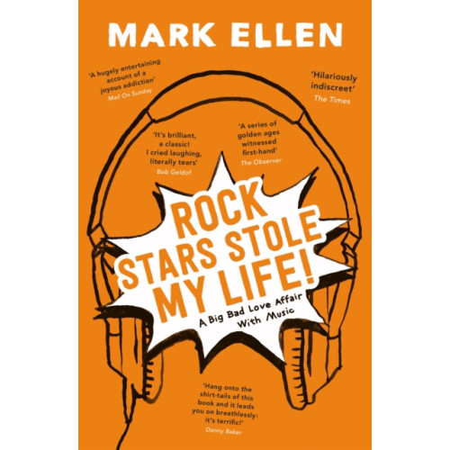 Hodder & Stoughton Rock Stars Stole my Life! (häftad, eng)