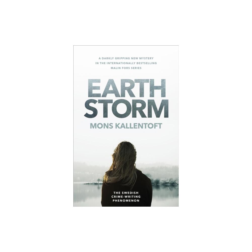 Produktbild för Earth Storm (häftad, eng)